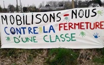 Grand-Quevilly : l’école Maryse Bastié toujours mobilisée contre la fermeture d’une classe