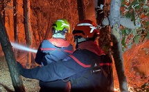 Incendies dans le Sud : les sapeurs-pompiers de l’Eure en première ligne à Narbonne