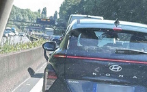 Week-end du 14 juillet : circulation très chargée, la Normandie classée rouge