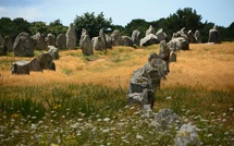 Carnac et Locmariaquer inscrits au patrimoine mondial de l’UNESCO