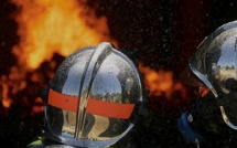 Violent incendie à Menneval, près de Bernay : six blessés et un important dispositif de secours mobilisé