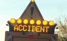 #InfoRoute. Calvados : l’A84 coupée dans les deux sens après un accident impliquant un poids lourd