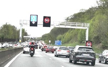 Week-end en rouge et noir sur les routes : circulation très difficile du 1er au 4 août