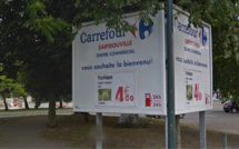 Sartrouville : la station service de Carrefour attaquée par deux malfaiteurs