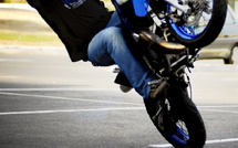 Refus d'obtempérer au Havre : un pilote de motocross intercepté dans un jardin après une course-poursuite