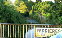 Sécheresse. Le débit de l'Epte à Gournay-en-Bray, sous le seuil d'alerte : la préfecture prend un arrêté