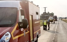 Eure : une femme tuée et une adolescente grièvement blessée dans une collision sur la RD613 à Boissy-Lamberville
