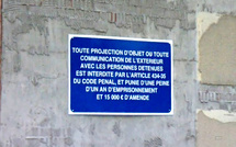 Survol de la prison de Rouen : le pilote du drone était caché dans le coffre d'une voiture à Petit-Quevilly