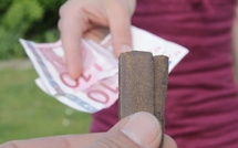 Évreux : un dealer interpellé par la BAC lors d'une transaction de résine de cannabis à Nétreville