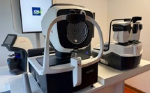 Santé. Une cabine ophtalmologique connectée inaugurée à Louviers