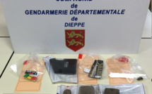 Les gendarmes du Tréport démantèlent un petit réseau de drogue