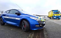 Seine-Maritime: un automobiliste intercepté dans son élan à plus de 240 km/h sur l'A150 !