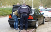 Opération anti-criminalité en Seine-Maritime : 151 personnes et 116 véhicules contrôlés