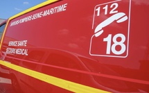 Un spéléologue bloqué à 50 mètres de profondeur secouru au Puits du Diable à Canteleu, près de Rouen