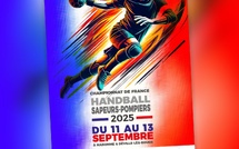 Handball : les sapeurs-pompiers en lice pour le championnat de France en Seine-Maritime