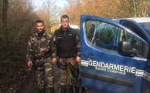 Véhicules volés en région parisienne : deux suspects localisés et interpellés dans l'Eure 