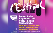 L’Estival 2025 : la chanson francophone en fête à l’ouest parisien du 19 septembre au 5 octobre 