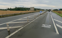 RN12 : travaux de nuit à La-Madeleine-de-Nonancourt du 10 au 12 septembre