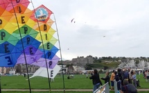 450 000 visiteurs attendus : Dieppe, capitale mondiale du cerf-volant du 13 au 21 septembre