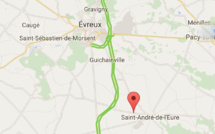 Accident mortel à La Forêt-du-Parc : appel à témoin de la gendarmerie de l'Eure