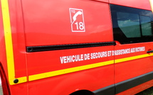 Quatre blessés dans un face-à-face entre deux véhicules à Miserey (Eure)
