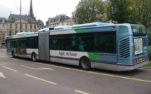 Rouen : grève quotidienne de 55 minutes à la TCAR du 14 au 31 mars, ce qu'il faut savoir 