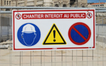 Rouen : des voleurs de cuivre arrêtés près d'un chantier rue Beauvoisine
