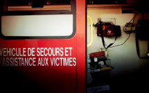 Harfleur près du Havre : un motard tué sur la rocade, après avoir percuté la rambarde de sécurité 