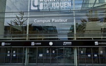 Deux établissements perturbés ce jeudi matin à Rouen : tentative de blocage à la fac Pasteur et lycée fermé