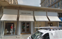 Le Havre : le magasin de vêtements Gérard Darel dévalisé en pleine nuit  