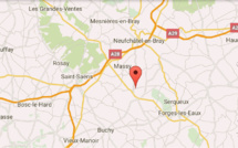 Pays de Bray : arrêté en flagrant délit au volant de la voiture volée à sa soeur près de Reims