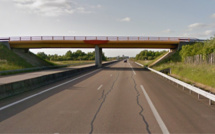 Accident mortel de Chavigny-Bailleul : la victime se serait jetée d'un pont sur la voie rapide