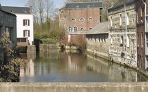 Le corps d’un homme repêché dans la Lézarde à Harfleur, en Seine-Maritime 