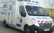 Eure : un sexagénaire meurt dans une collision avec un poids lourd à Conches-en-Ouche