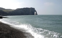 Seine-Maritime. Drame au large d’Étretat : un homme de 48 ans se noie, malgré l’intervention des secours