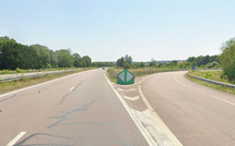 RN154 : fermeture de la sortie n°5 à Acquigny dimanche matin pour le Marathon Seine-Eure