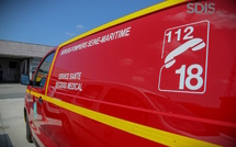Collision à Yvetot entre une ambulance privée et un véhicule utilitaire : quatre blessés légers