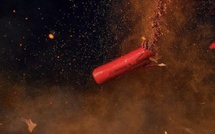 Deux blessés légers après une explosion de mortier d’artifice à Rouen