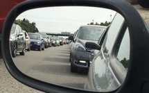 Week-end de chassé-croisé : circulation difficile en Île-de-France et sur les grands axes