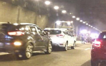 Accident mortel sur l'A12 et carambolage sur l'A13 à Mantes en direction de Rouen