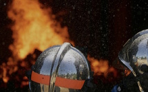 Incendie et explosion de bouteilles de gaz à Envermeu : un homme de 72 ans blessé légèrement 