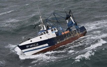 Calvados. Quatre marins secourus au large de Ouistreham après une nuit de tempête