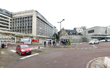 En état d’ivresse, il percute un bus Teor à Rouen : plus de 2 g d’alcool dans le sang 