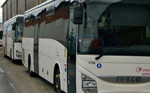 Quatre bus détruits par un nouvel incendie au dépôt Transdev du Havre