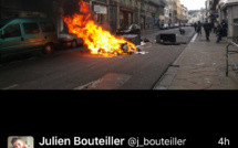 14 000 manifestants contre la Loi Travail en Seine-Maritime et sept interpellations à Rouen