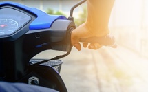 Le Havre : un scootériste en état d'ivresse blessé dans un accident avec une voiture