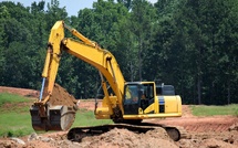 À Rives-en-Seine, la Région soutient l’entreprise Aménagement Mière pour passer un cap délicat