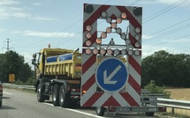 Travaux d'entretien à Incarville (Eure) : l’A154 fermée pendant quatre nuits en direction de Rouen