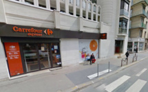 Rouen : le braqueur solitaire de la supérette tire un coup de feu avant d'être mis en fuite