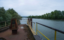 Port fluvial d'Alizay : le Département de l'Eure débloque sa participation financière
